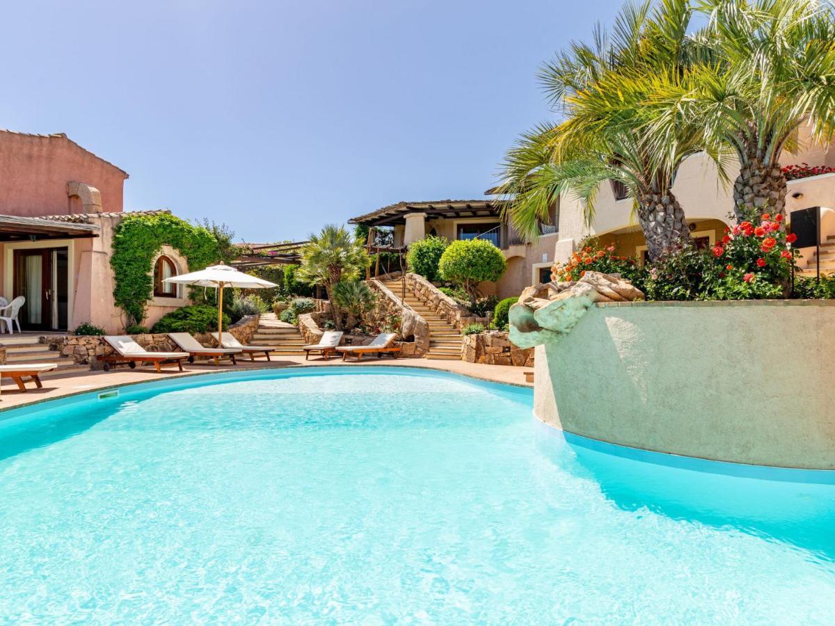 Holiday Home Dalia 19 - Vista Village By Interhome Porto San Paolo  Buitenkant foto