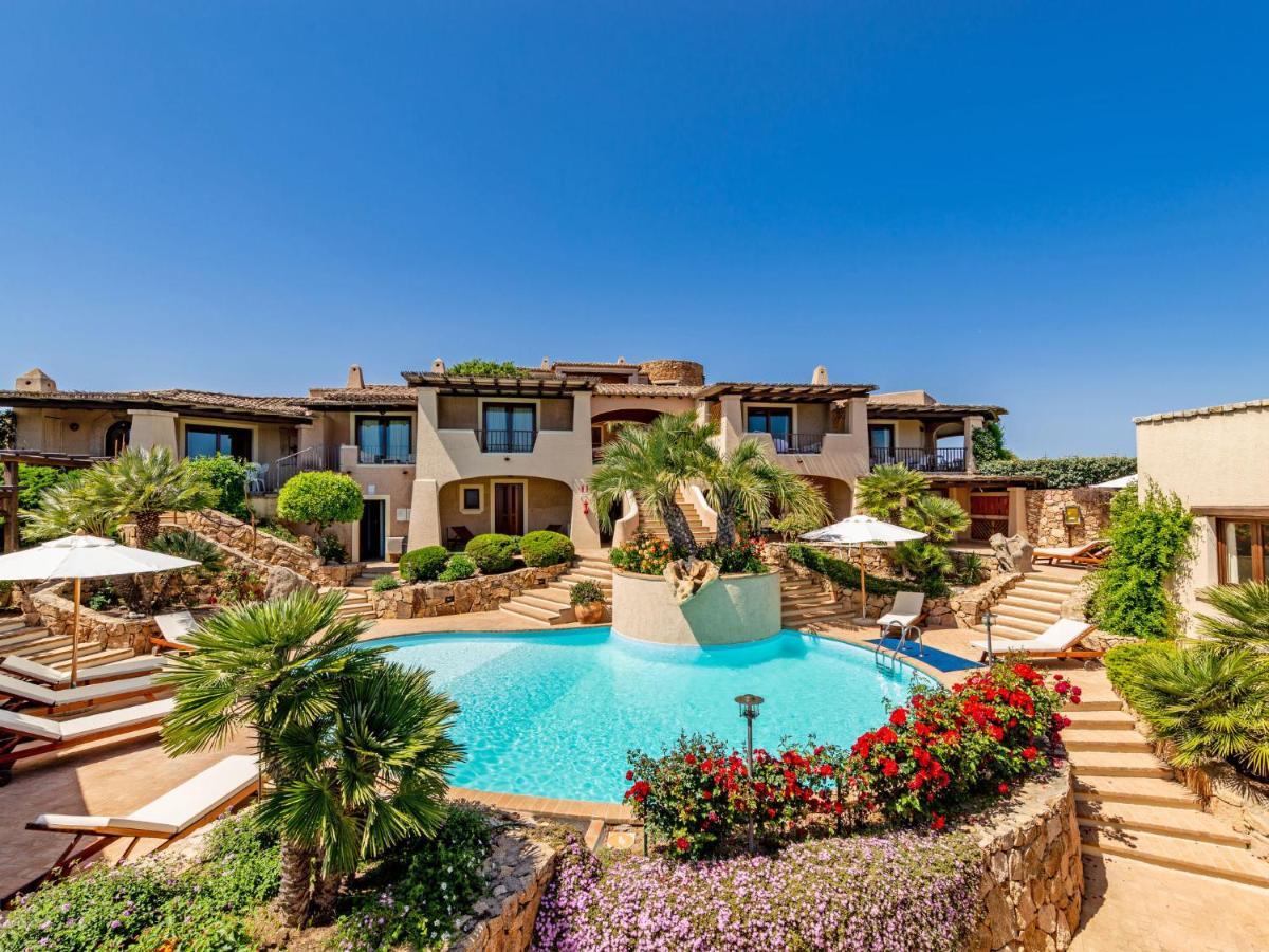 Holiday Home Dalia 19 - Vista Village By Interhome Porto San Paolo  Buitenkant foto